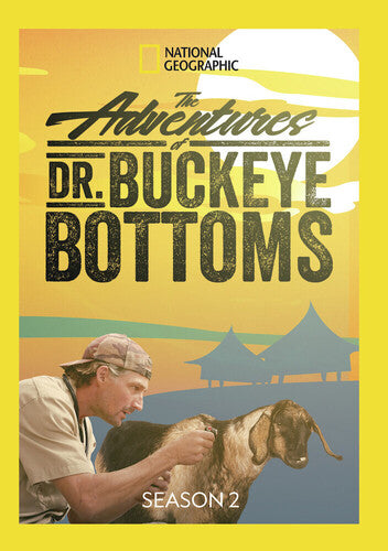 The Adventures Of Dr Buckeye Bottoms: Season 2