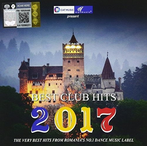 Various Artists - Best Club Hits 2017 / Various