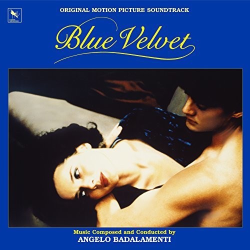 Angelo Badalamenti - Blue Velvet (Original Soundtrack)