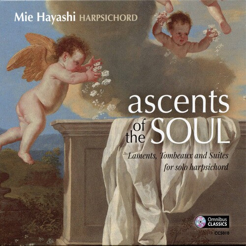 Mie Hayashi - Ascents of Soul