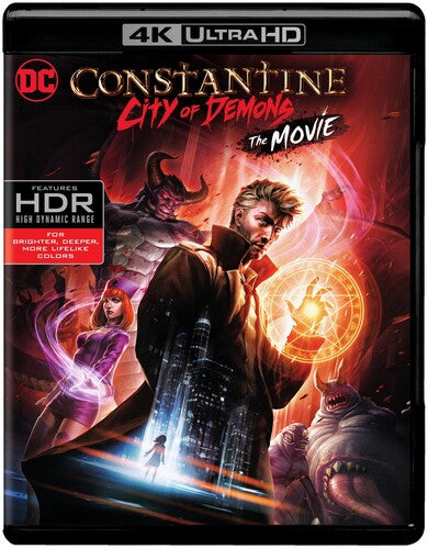 Constantine: City of Demons: The Movie (DC)
