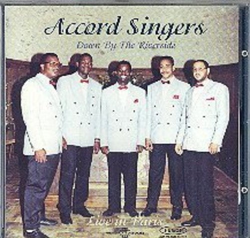 Accord Singers - Down by the Riverside (Live)