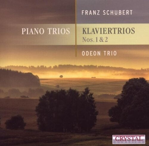 Odeon Trio - Piano Trios