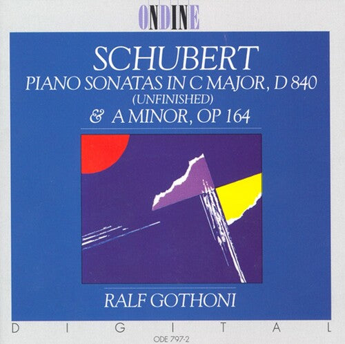 Gothoni - Piano Sonatas