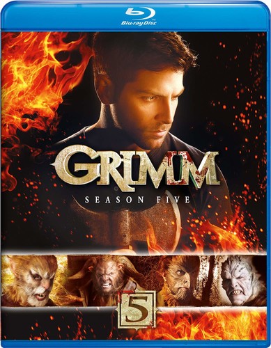 Grimm: Season Five