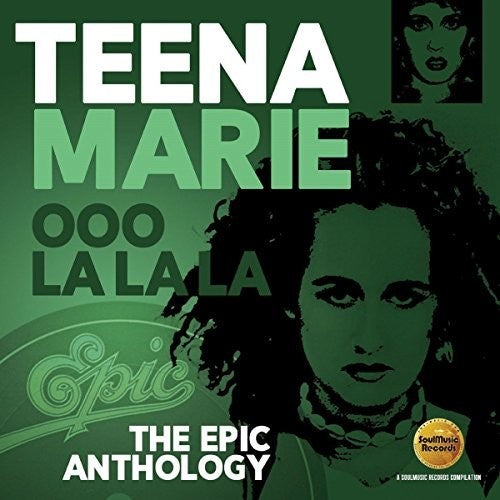 Teena Marie - Ooo La La La: Epic Anthology