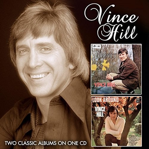 Vince Hill - Edelweiss / Look Around (& You'll Find Me There)