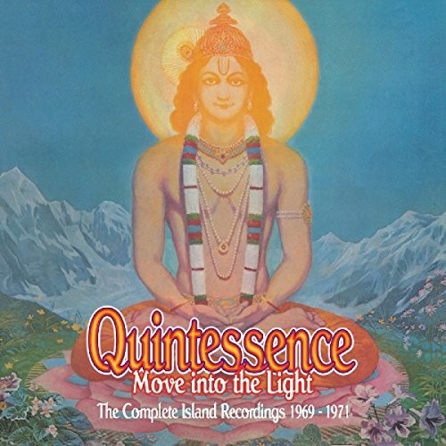 Quintessence - Move Into The Light: Complete Island Recordings 1969-1971
