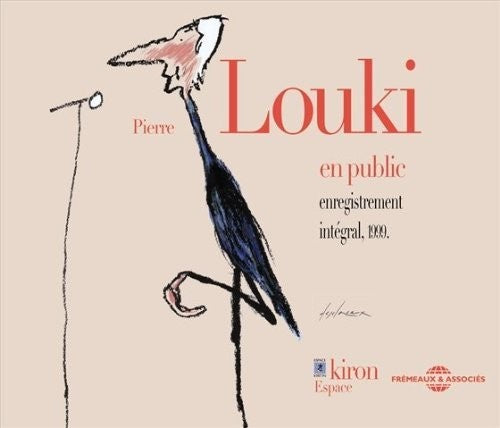 Pierre Louki - En Public: 1999