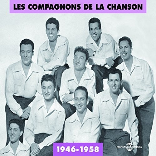 Les Compagnons De La Chanson 1946-58/ Var - Les Compagnons De La Chanson 1946-58
