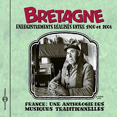 Various Artists - Trad. Music Anthology 1900-06
