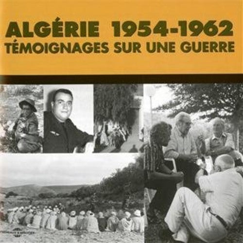 Guerin/ Dumont - Temoignages Sur Une Guerre