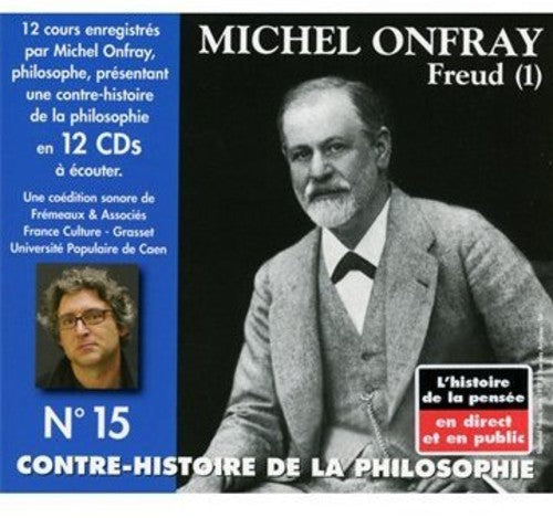 Michel Onfray - V15: Contre Histoire Philosophie