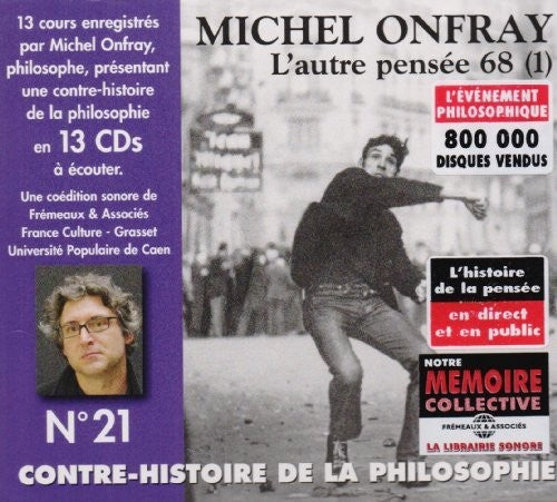Michael Onfray - V21: Contre Histoire Philosophie
