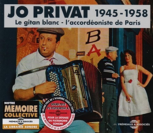 Jo Privat - Le Gitan Blanc
