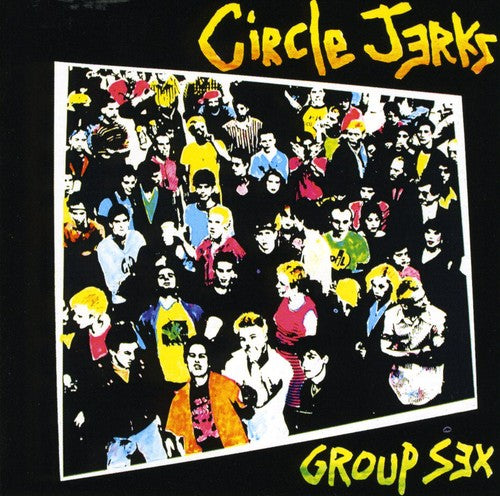 Circle Jerks - Group Sex