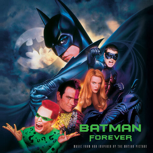 Batman Forever/ O.S.T. - Batman Forever (Original Soundtrack)