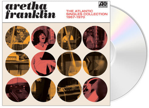 Aretha Franklin - Atlantic Singles Collection 1967-1970