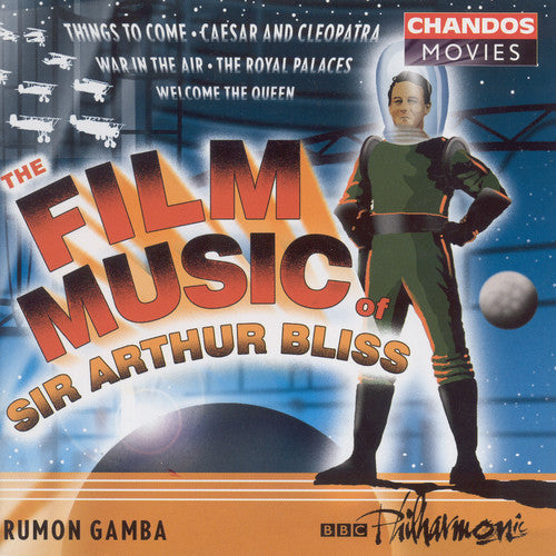 Gamba - Film Music of Sir Arthur Bliss