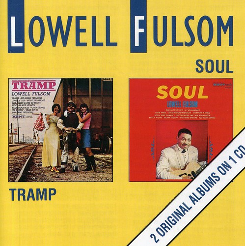 Lowell Fulson - Tramp & Soul
