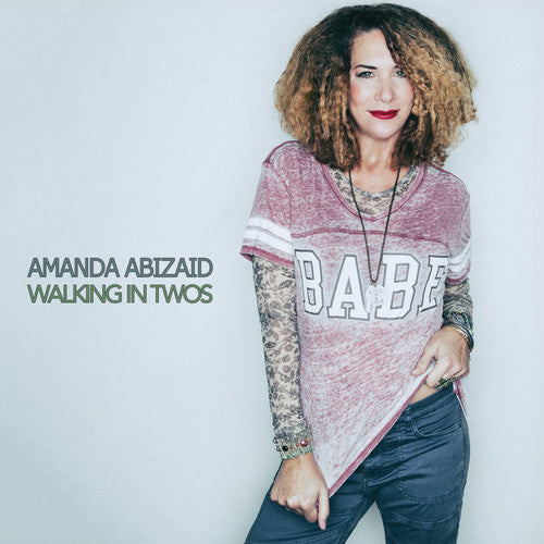 Amanda Abizaid - Walking In Twos