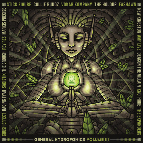 General Hydroponics 3/ Various - General Hydroponics 3 (Various Artists)
