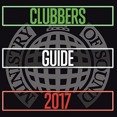 Various - Ministry Of Sound: Clubbers Guide 2017 / Various