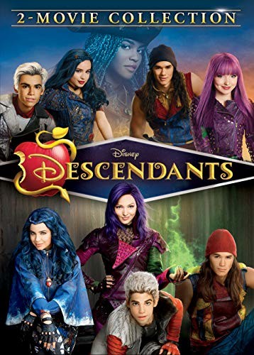 Descendants 1 And 2