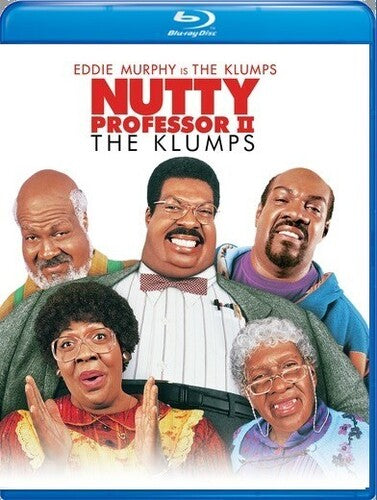 Nutty Professor 2: The Klumps
