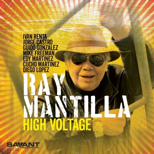 Ray Mantilla - High Voltage