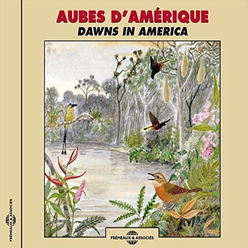 Roche/ Sounds of Nature - Dawns in America