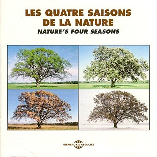 Huguet/ Sounds of Nature - Nature's 4 Seasons