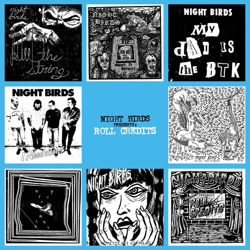Night Birds - Roll