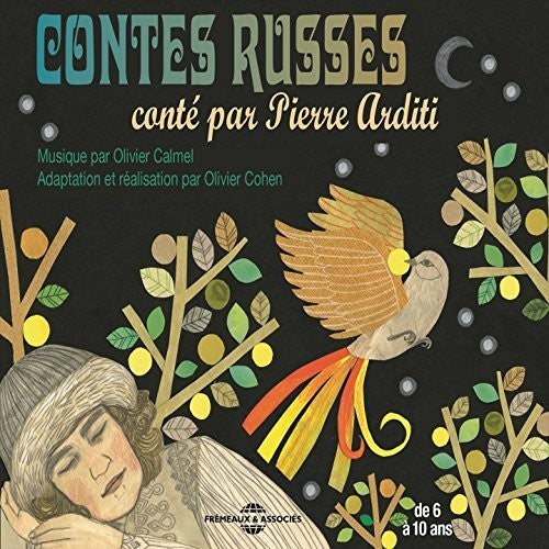 Pierre Arditi - Contes Russes
