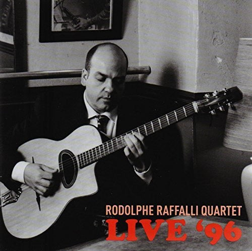 Rodolphe Raffalli Quartet - Live '96