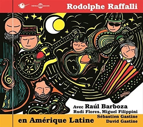 Raffalli/ Barboza - En Amerique Latine