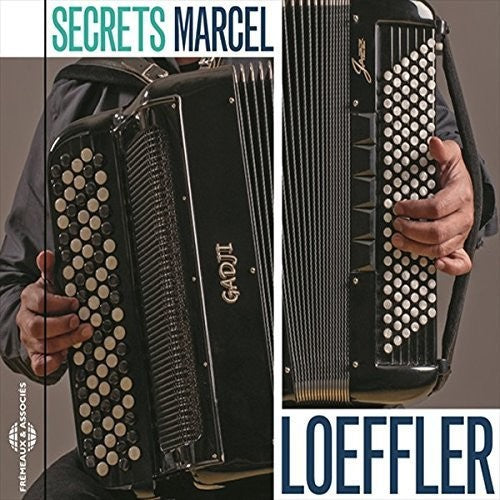 Marcel Loeffler - Secrets