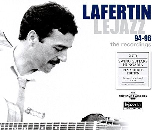 Lafertin - Recordings