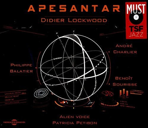 Didier Lockwood - Apesantar