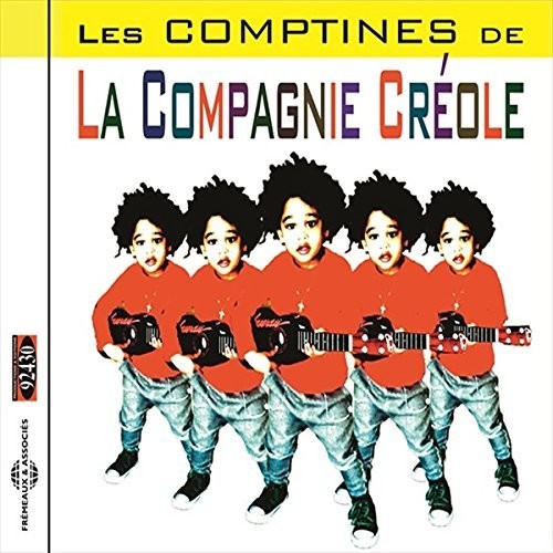 La Compagnie Creole - Les Comptines De