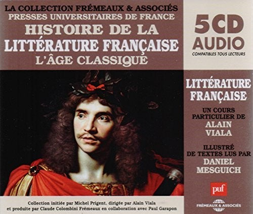Viala/ Mesguich - Histoire Litterature Francaise