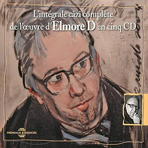 Elmore D - L'Integrale Cazi Complete
