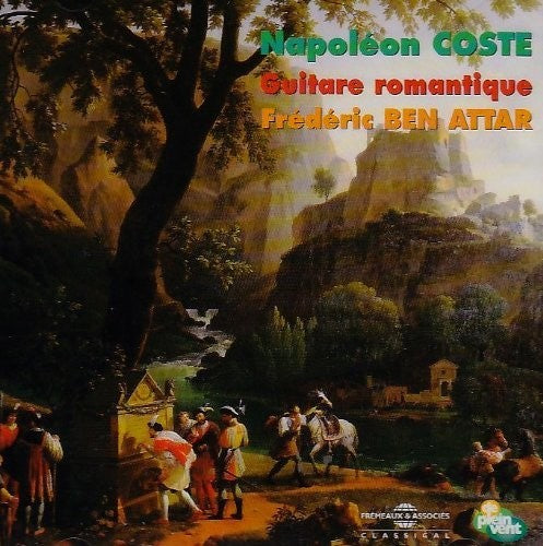 Coste/ Attar - Guitare Romantique