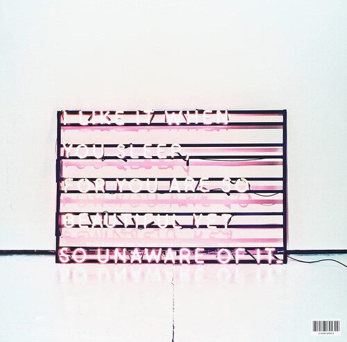 1975 - I Like It When You Sleep, For You Are So Beautiful, Yet So Unaware of It