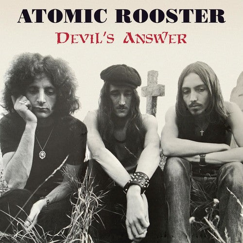 Atomic Rooster - Devil's Answer - Atomic Rooster