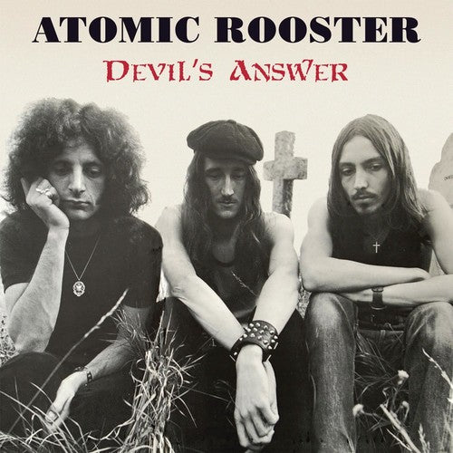 Atomic Rooster - Devil's Answer