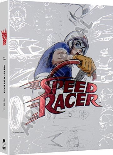Speed Racer: The Complete Series