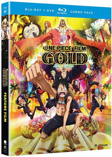 One Piece Film: Gold
