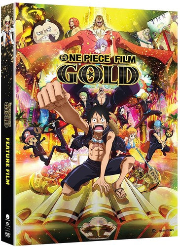 One Piece Film: Gold
