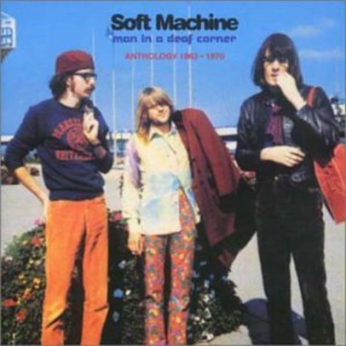 Soft Machine - Man in a Deaf